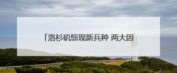 洛杉矶惊现新兵种 两大因素引爆加州“内战”升级